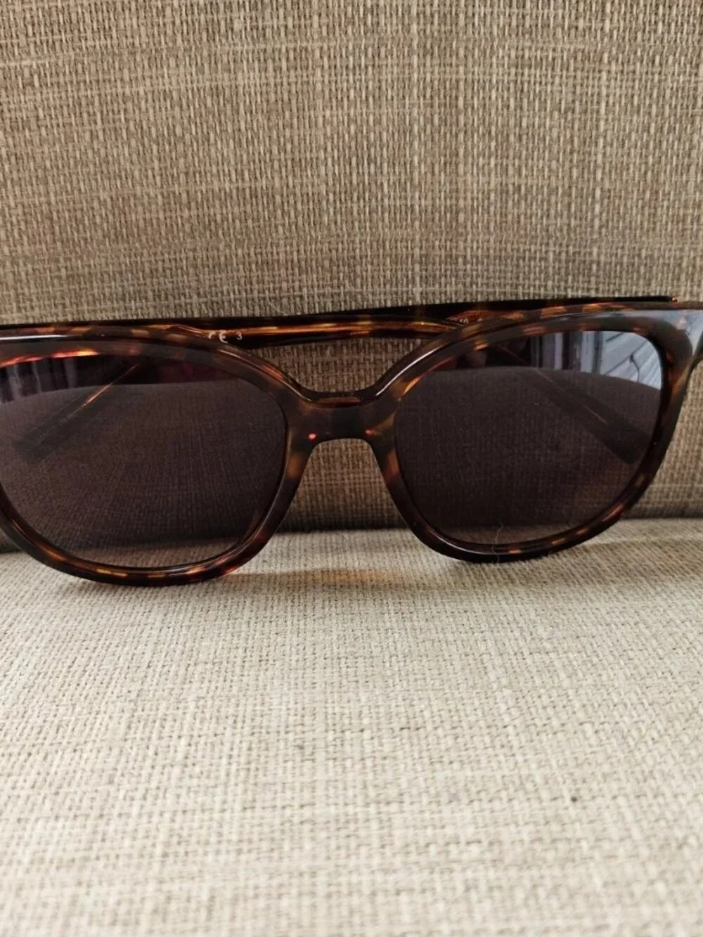 SEE Sunglasses Unisex Brown Tortoise See5575 Eyewear Shades Made in Italy